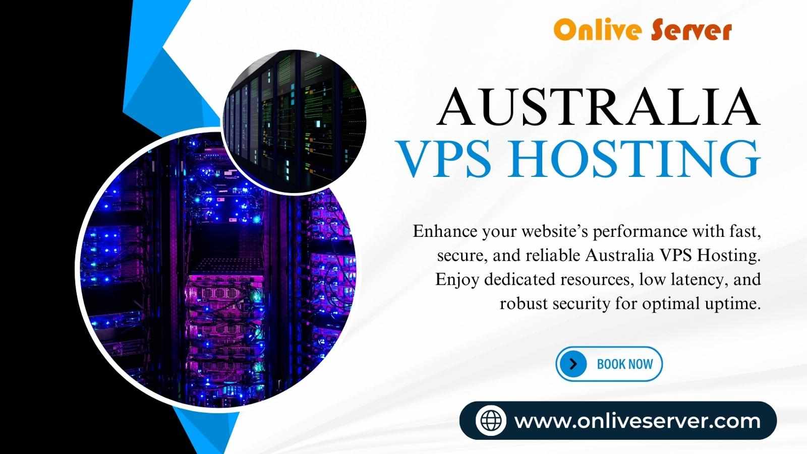 Boost Your SEO with Australia VPS Hosting