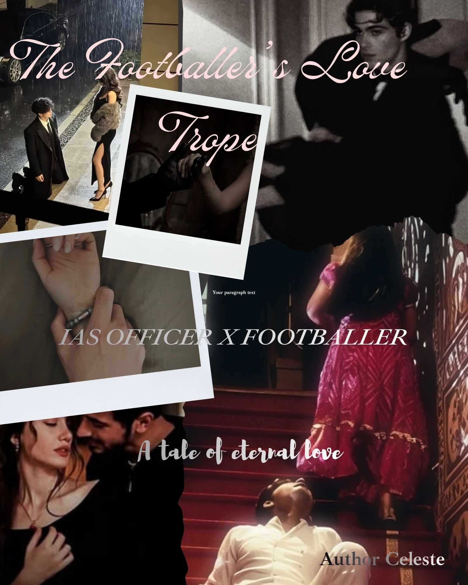 The Footballer's Love Trope