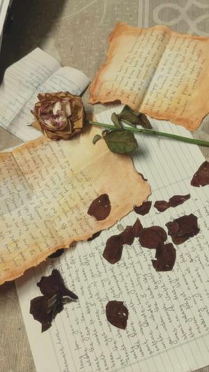 2. UNSPOKEN FEELINGS
