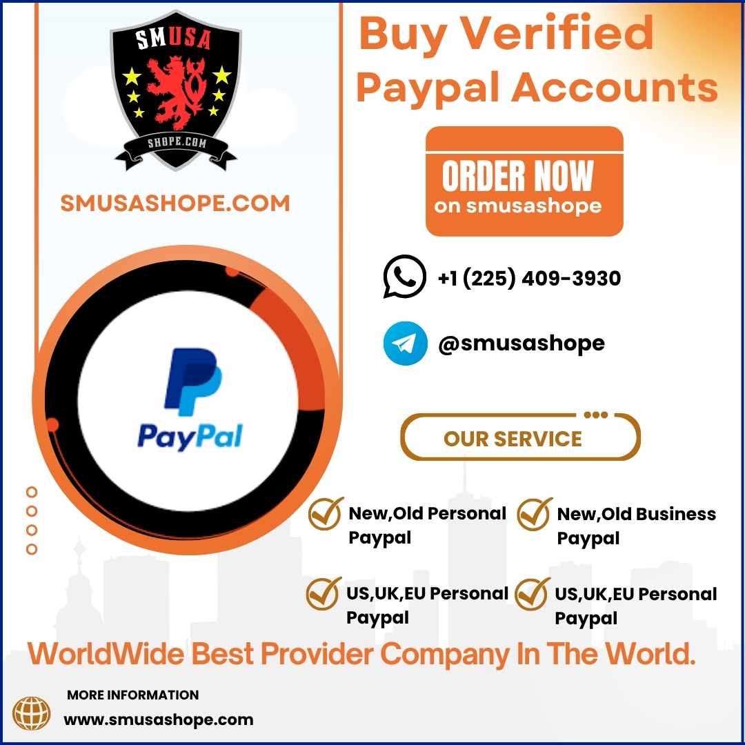 Easy Steps to Buy Verified PayPal Accounts Safely