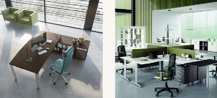 Designing Better Workspaces: A Modern Guide to Workplace Furniture