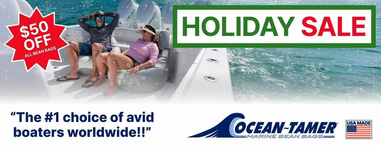 Ocean-Tamer: The Trusted Name in Advanced Marine Shock Absorption Solutions