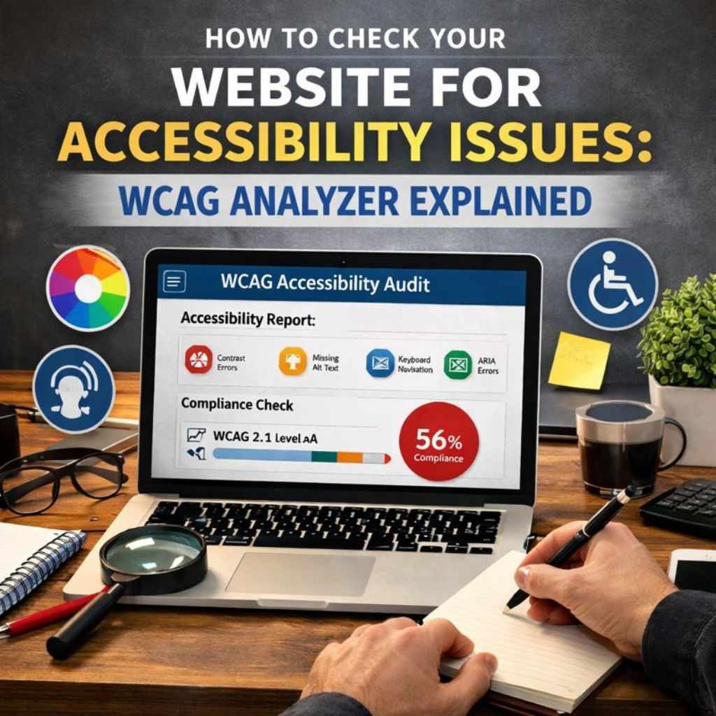 Website Accessibility Analyzer: Free Options and What They Check