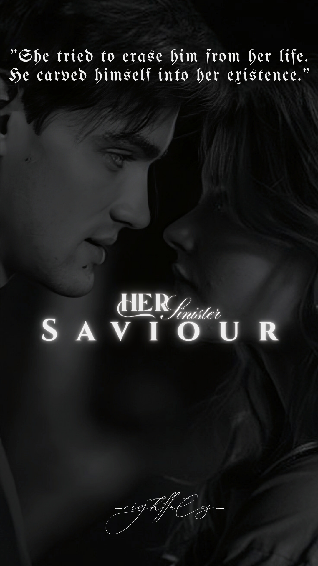 Her Sinister Saviour