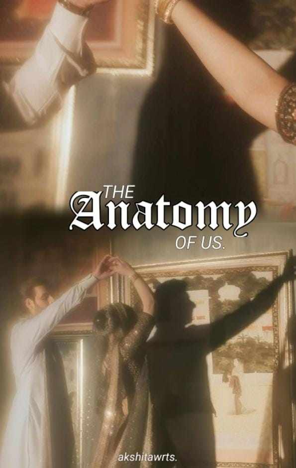 The Anatomy of us.
