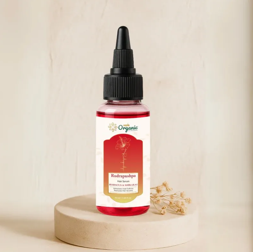 Best Hair Growth Serum for Men: A Natural Approach to Stronger, Healthier Hair