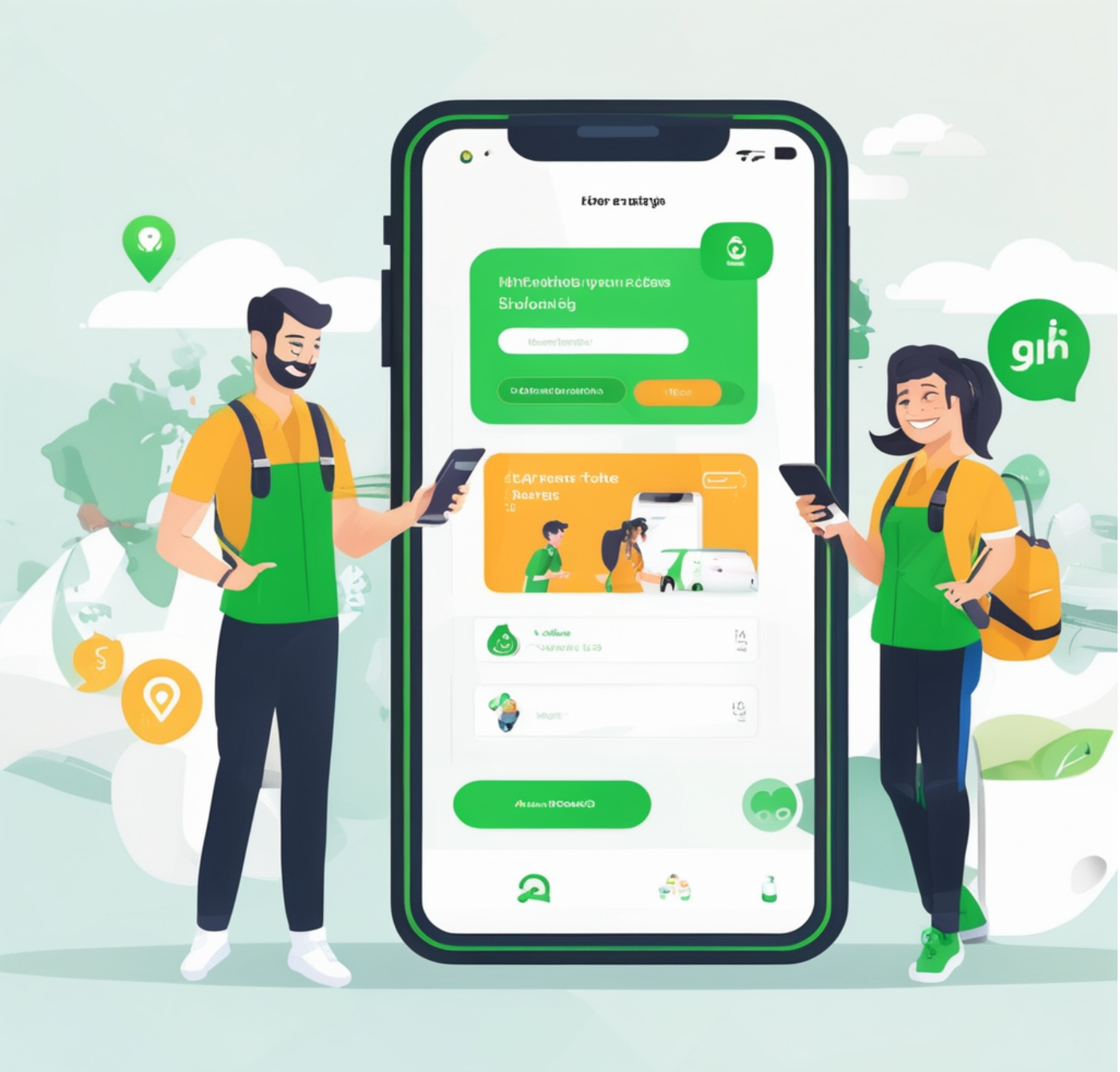 The Ultimate Guide to Launching a Multi-Service Gojek Clone App