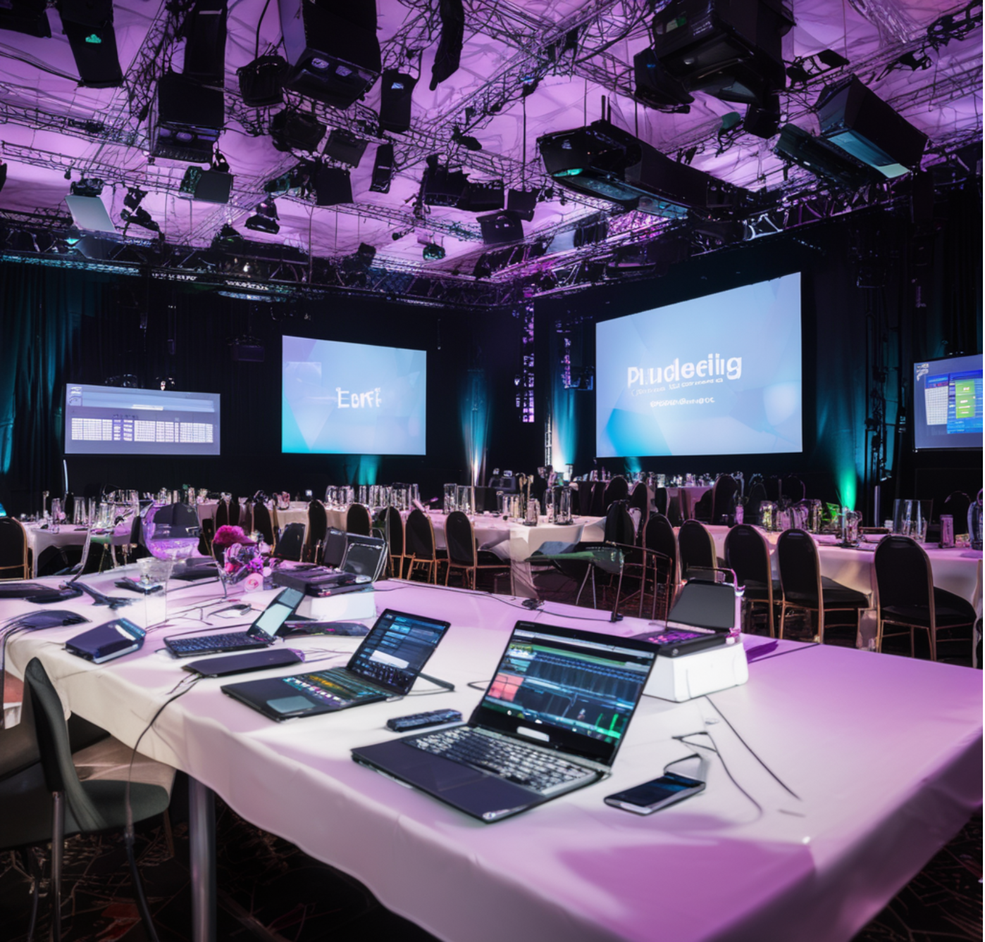 Budgeting 2026: How Event Management Companies Plan AV Installation Costs Effectively