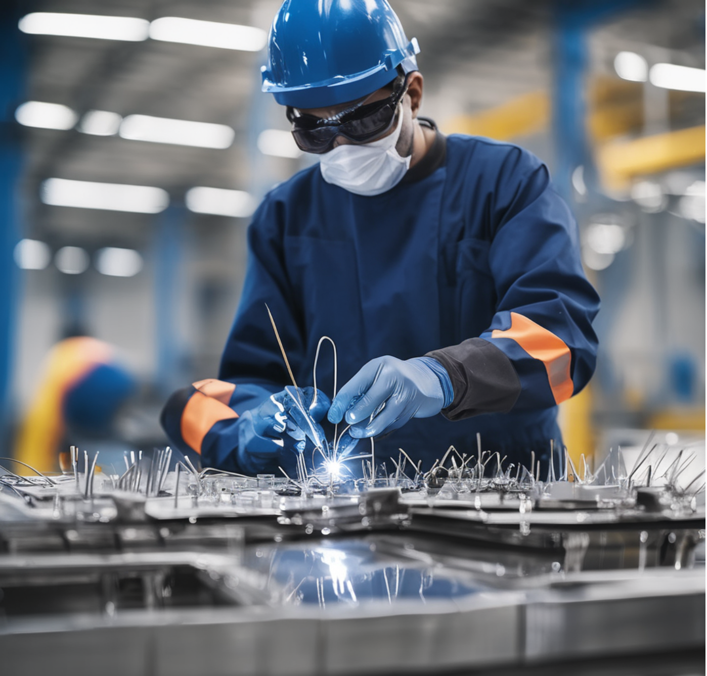 Electroplating Services in Qatar: Step-by-Step Process Explained