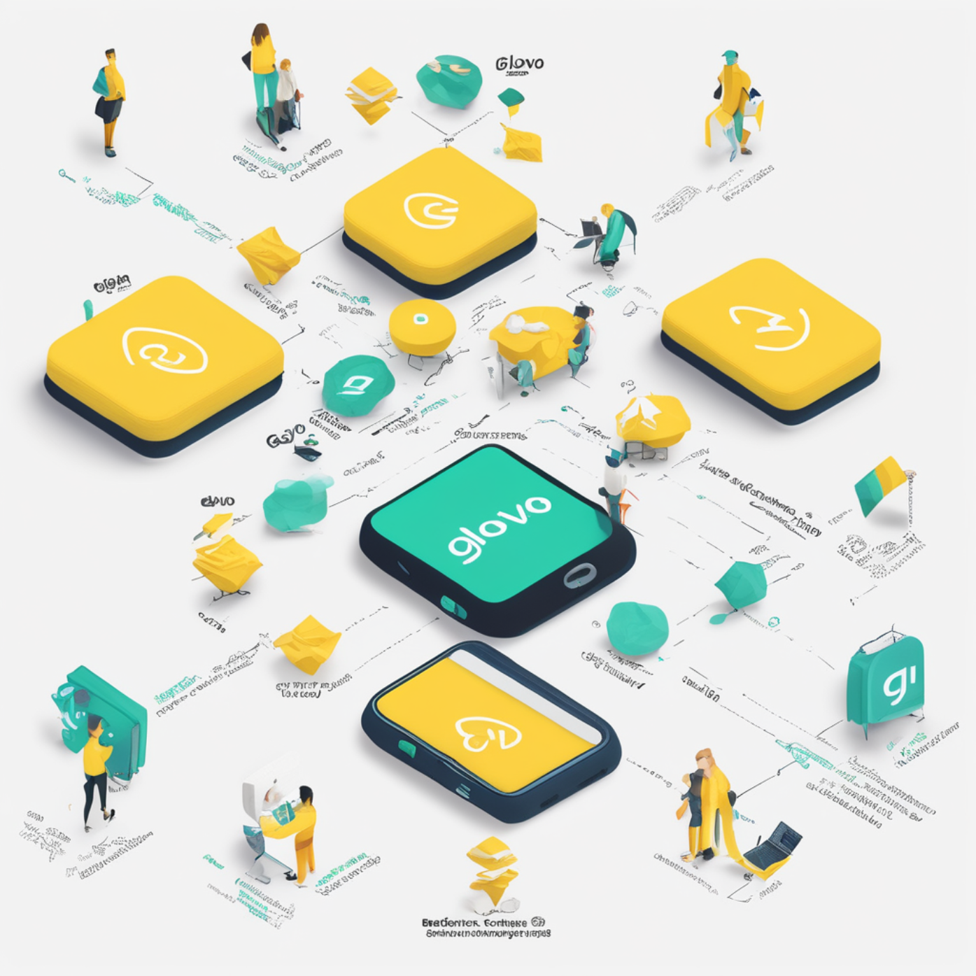 Breaking Down the Tech Stack of a Scalable Glovo Clone