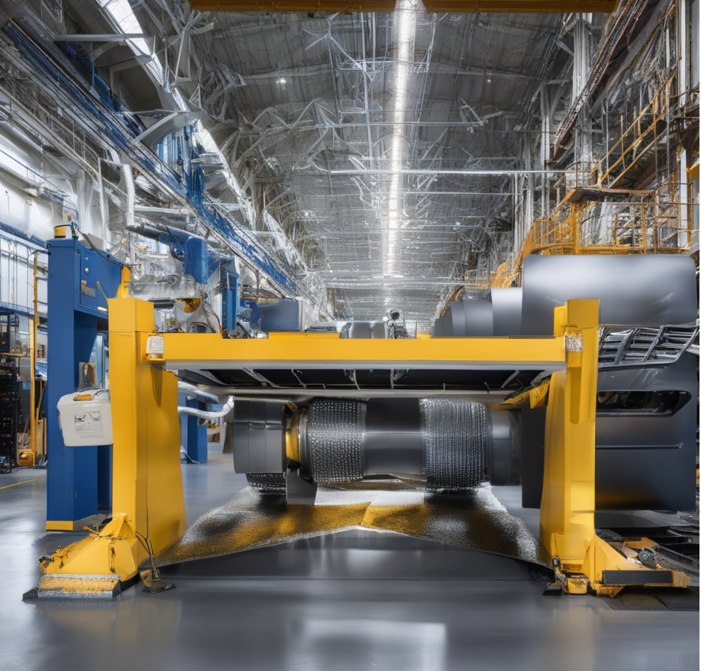 The Future of Smart Coatings: What Metal Coating Companies Are Exploring Next