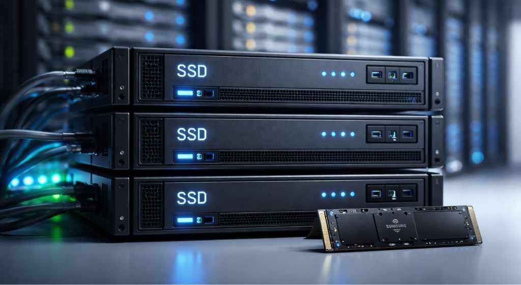 Top Advantages of Using an SSD Virtual Private Server for Modern Websites