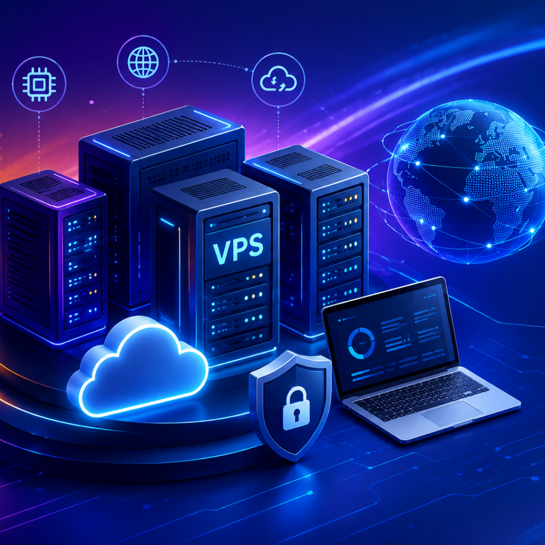 Dedicated Server Hosting KVM for Reliable Hosting