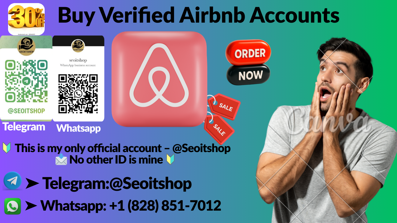 How to Buy Verified Airbnb Accounts Without Regional Limits