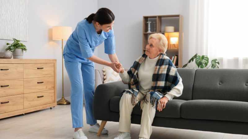 6 Ways Home Care Makes Family Caregiving Easier | Atlantic Care