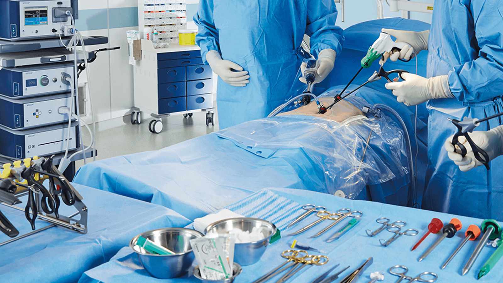 Why Doctors Choose Minimally Invasive Surgery Today