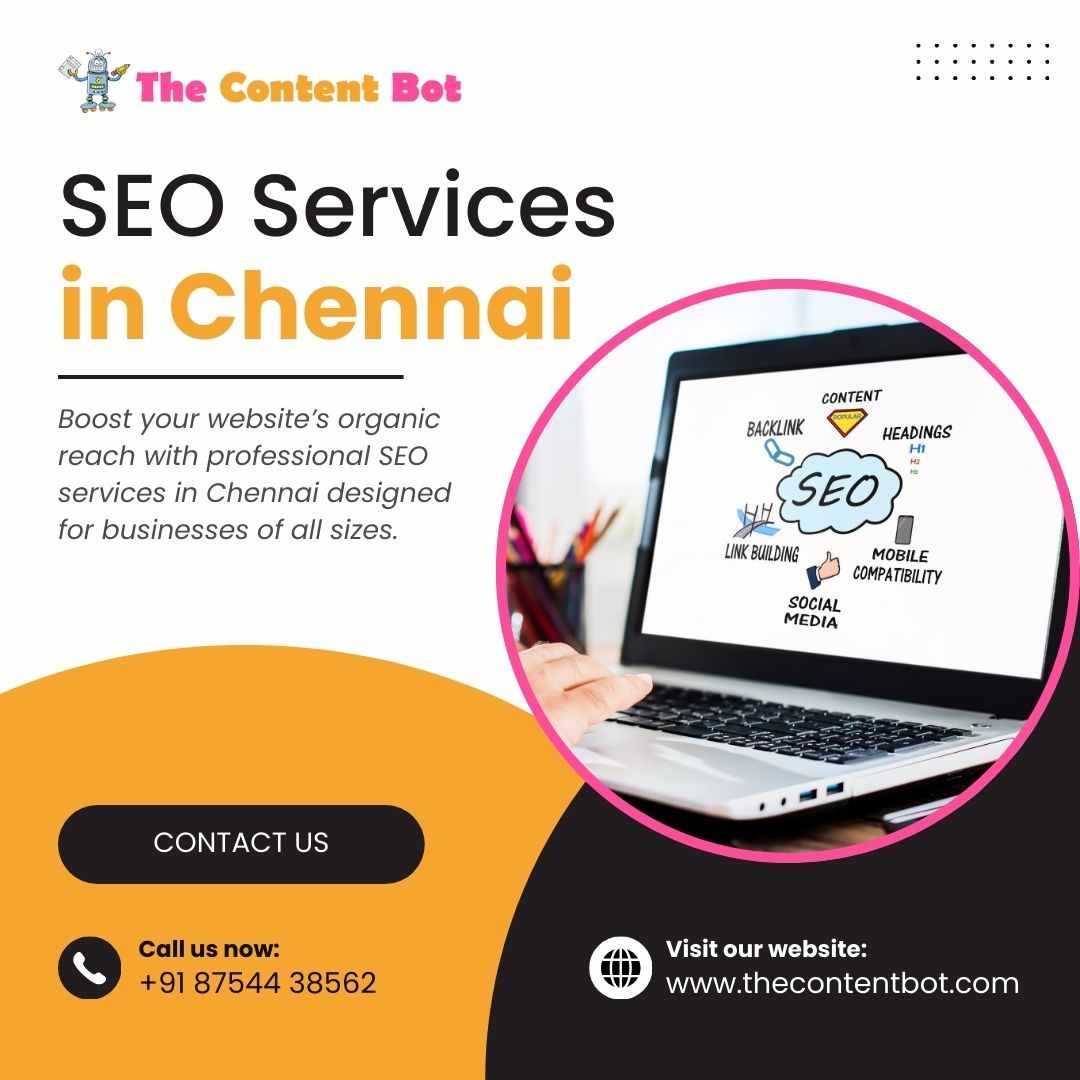 Affordable SEO Services in Chennai for Long-Term Visibility
