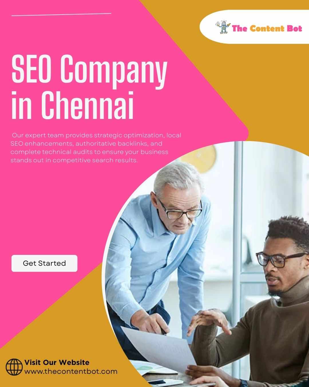 Top-Rated SEO Company in Chennai for Guaranteed Results
