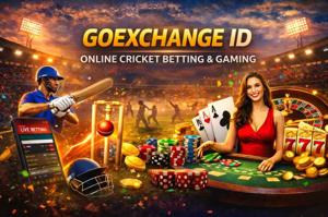 GoExchange ID – Great Way to Experience Online Cricket Betting in India