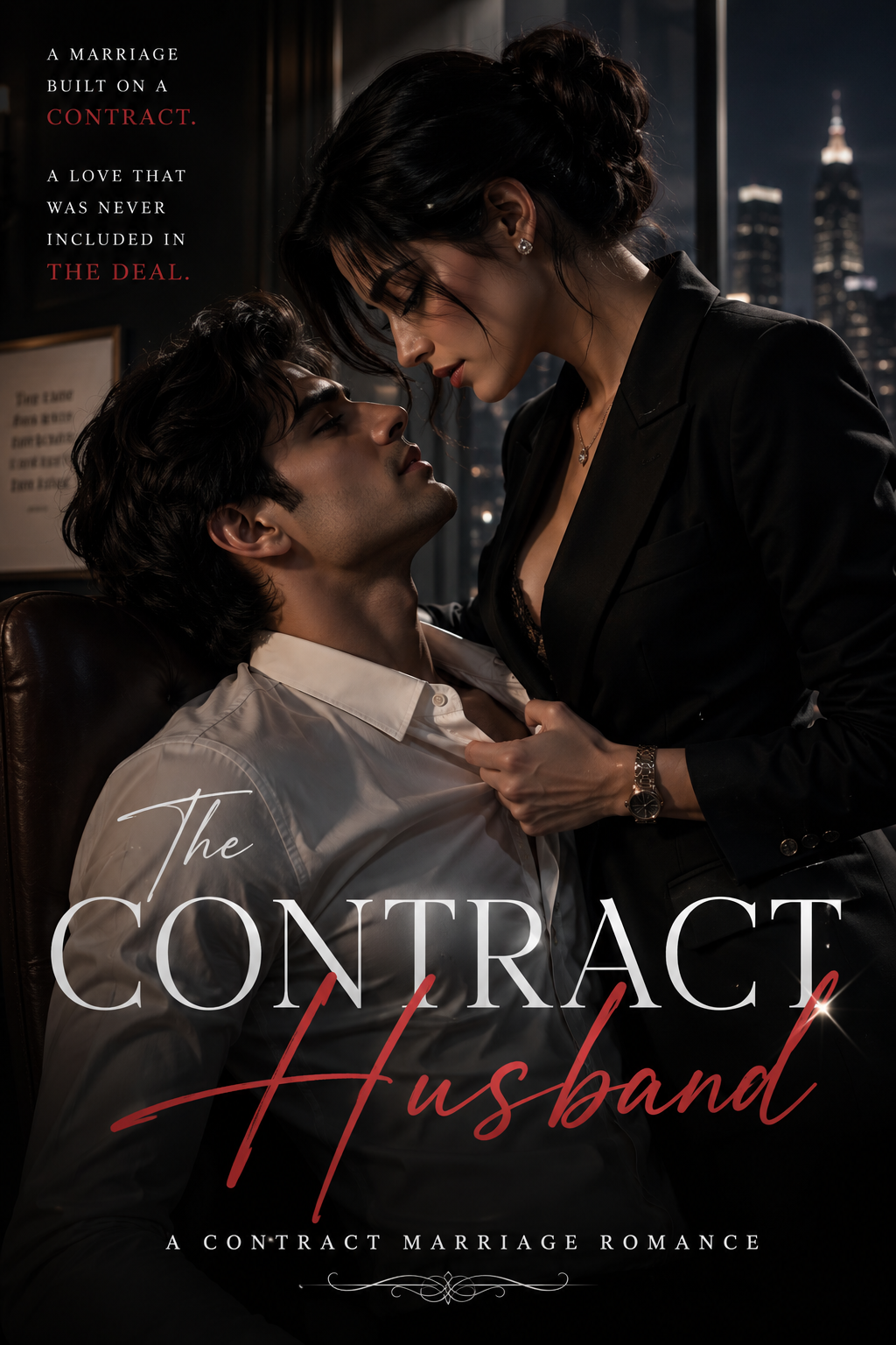 The Contract Husband