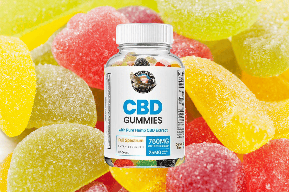Eagle CBD Gummies : Beware before buying! Is It Legit or a Scam? Find out now!