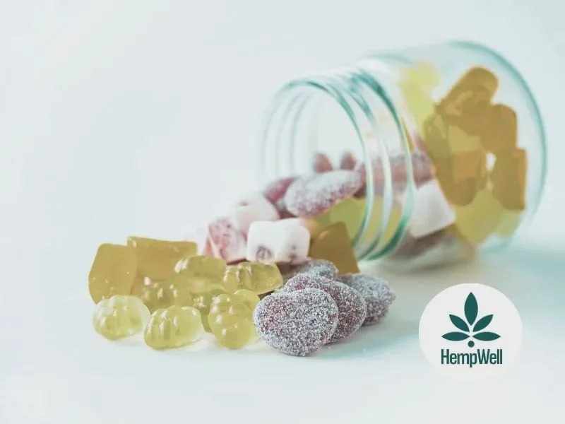HighTech CBD Gummies : Beware before buying! Is It Legit or a Scam? Find out now!