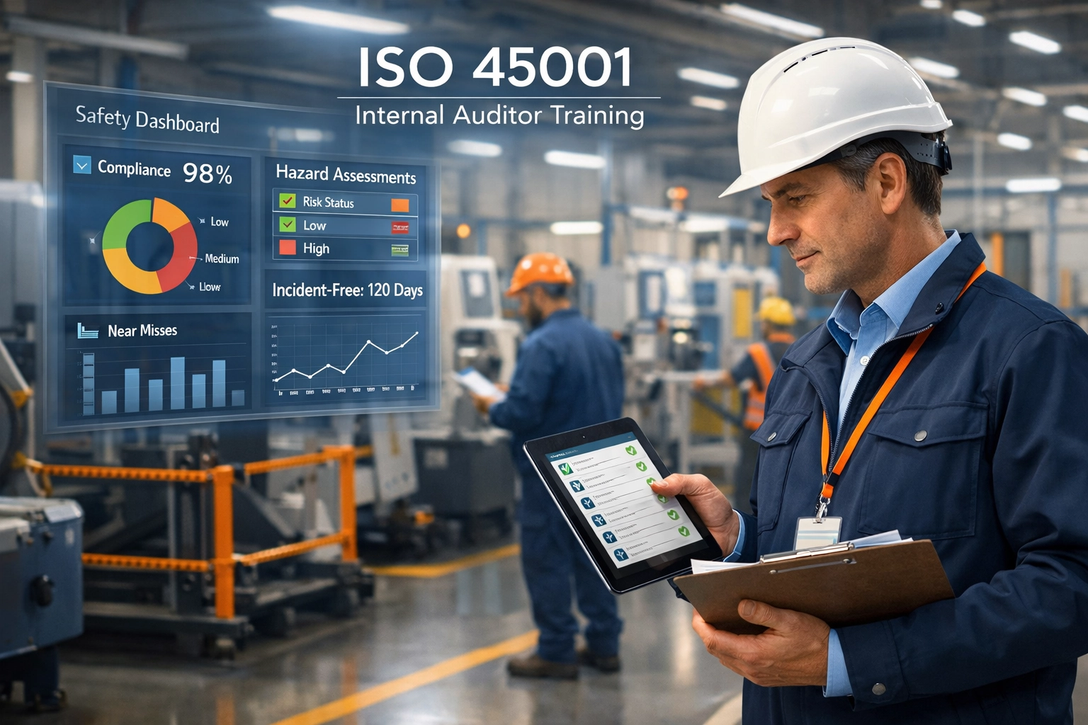 Why ISO 45001 Lead Auditor Course Is Essential for Career Growth and Workplace Safety Excellence in 2026