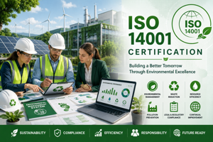 ISO 14001 Certification | Environmental Management Guide 2026