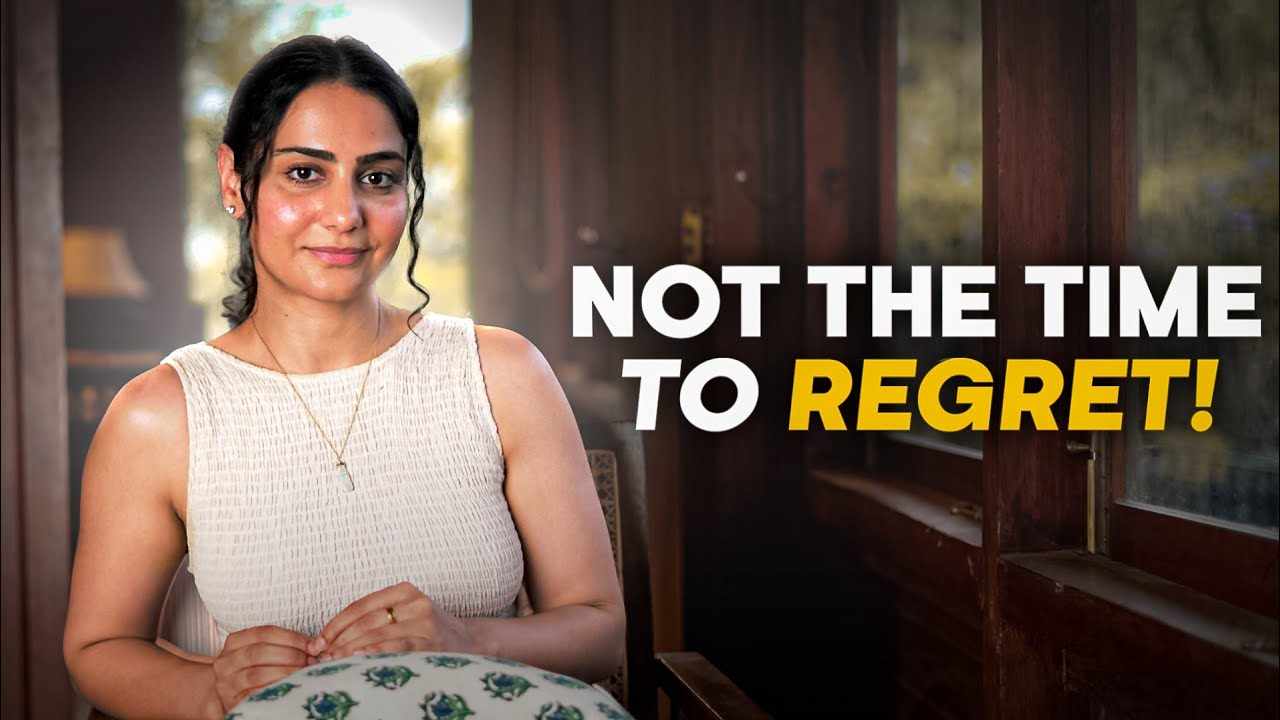 So You Messed Up Your Life… Now What?