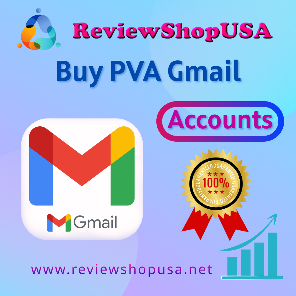 How to Buy Gmail Accouts: Private & Secure Email for Personal or Business