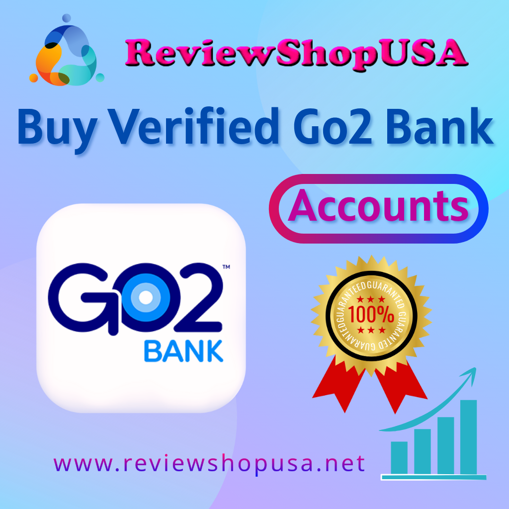 How to Find Trusted Buy Verified Go2 Bank Accounts for Sale