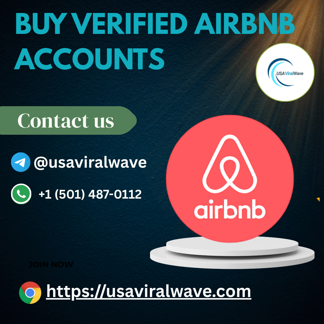 The Shocking Reason People Prefer Buying Verified Airbnb Accounts to Creating New Ones