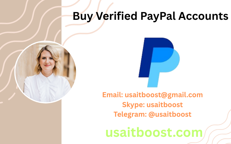 Top 6 Sites to Buy Verified Paypal Account: Best 2024 Picks