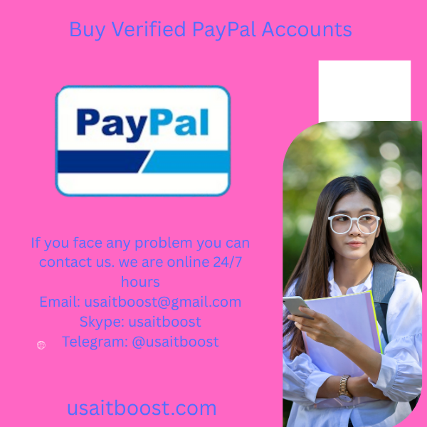 14 Best Site To Buy Verified PayPal Accounts (Aged or New)