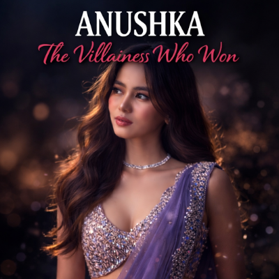 Anushka : The Villainess Who Won