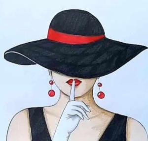 Fictophilia Here too logo