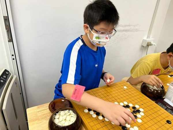 成人圍棋興趣班 | 香港圍棋文化學會