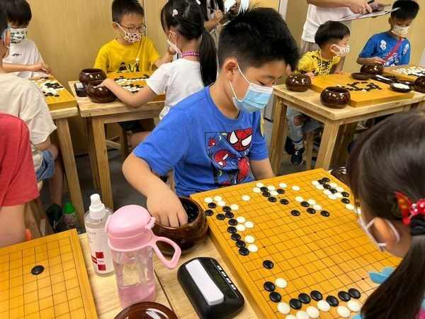 觀塘價廉物美圍棋班 | 香港圍棋文化學會