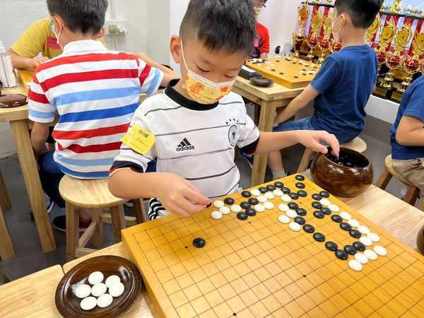 私人教學圍棋課程 | 香港圍棋文化學會