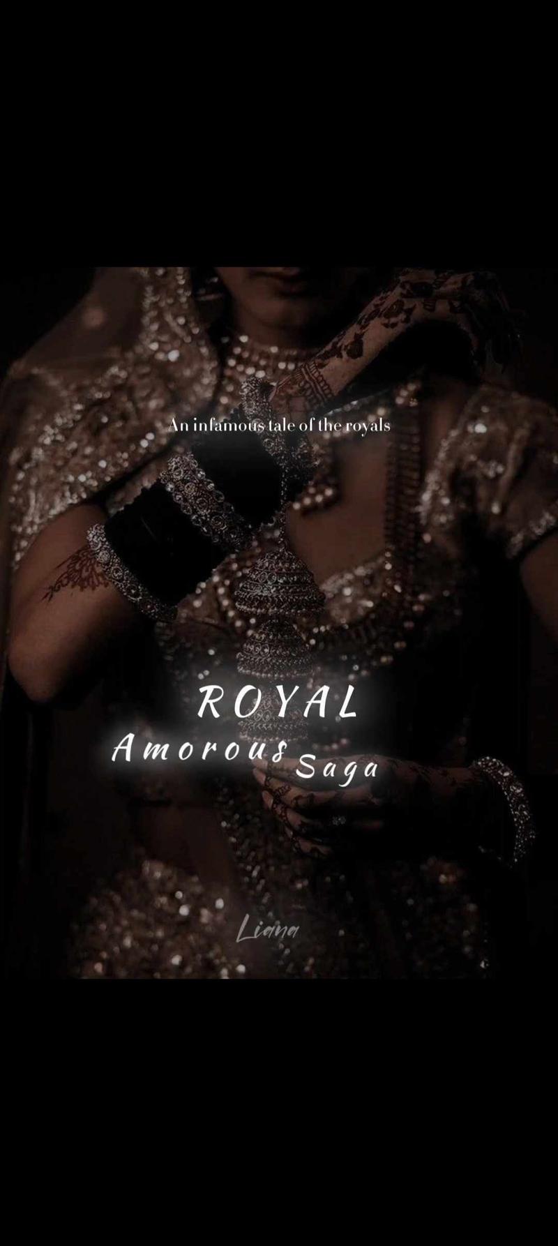 Royal Amorous Saga