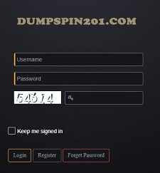dumpspin201