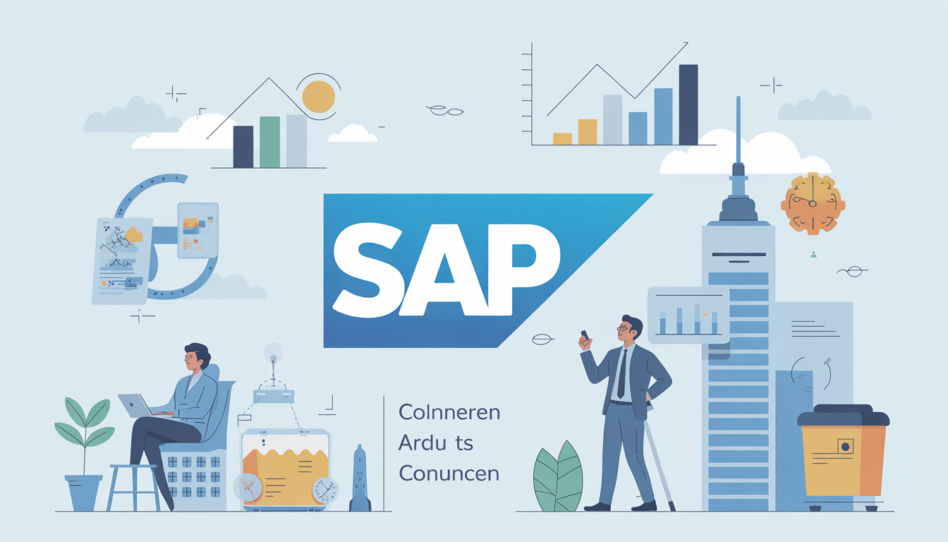 SAP Consulting Services in India – Talk to Certified SAP Experts