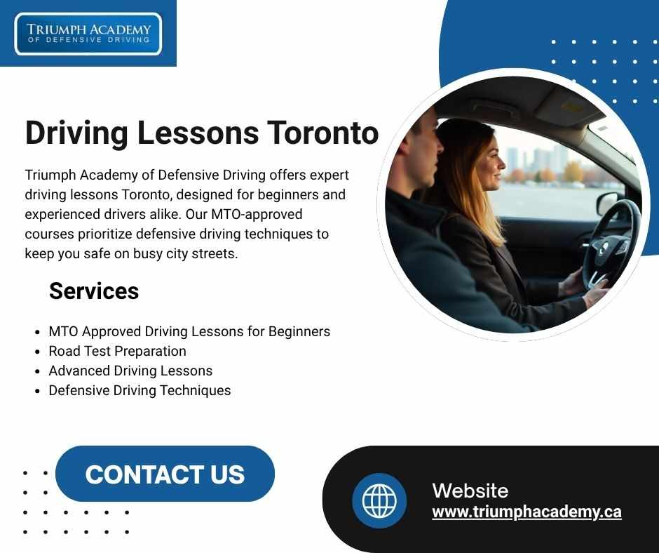 Professional Instructors – Driving Lessons Toronto Excellence