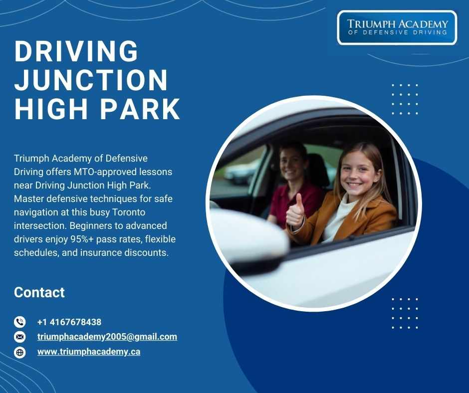Top Defensive Moves for Driving Junction High Park