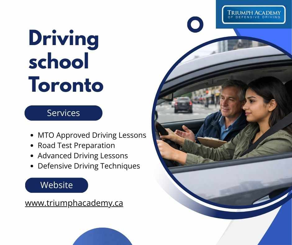 Road Test Preparation in Toronto
