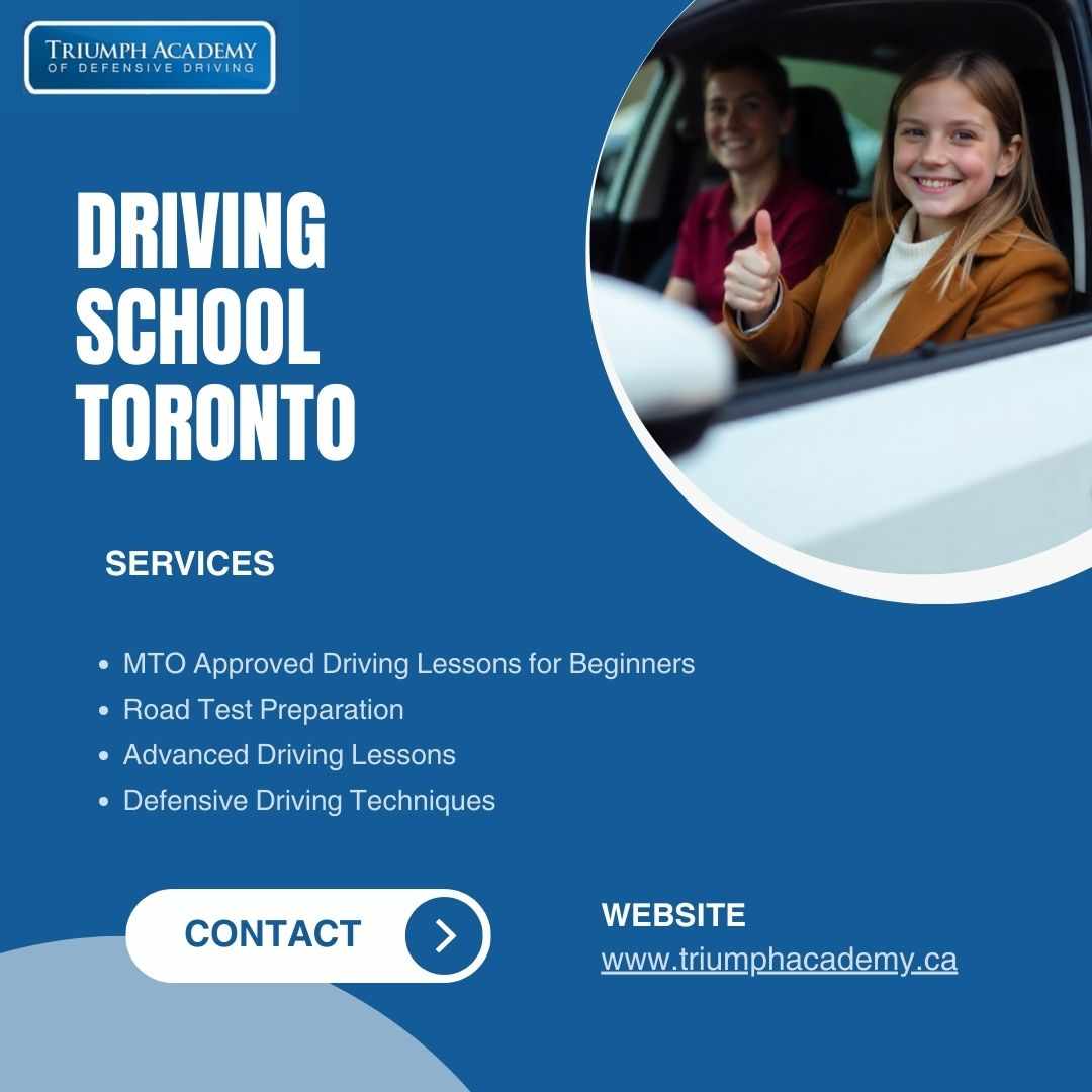 Driving School Toronto Offering Affordable Driving Classes