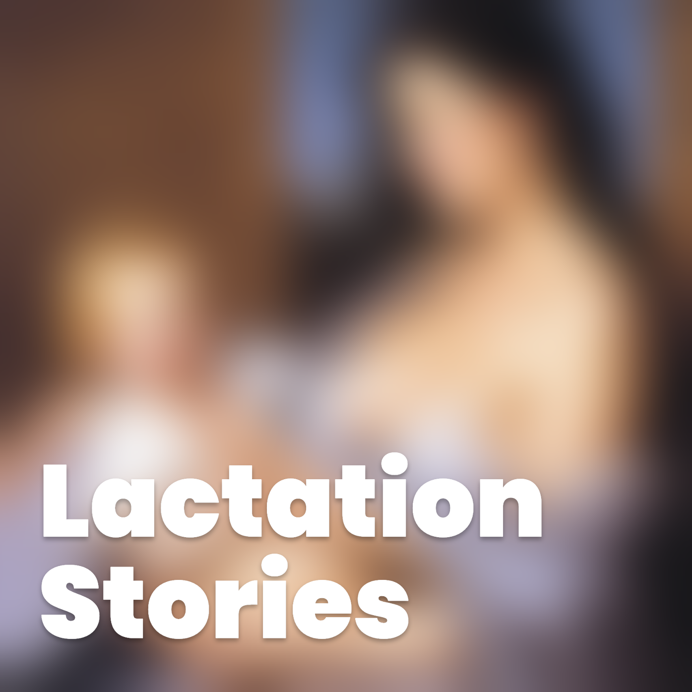 Lactation Matured Sluts