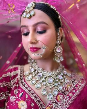  Best Makeup Artist in Lucknow