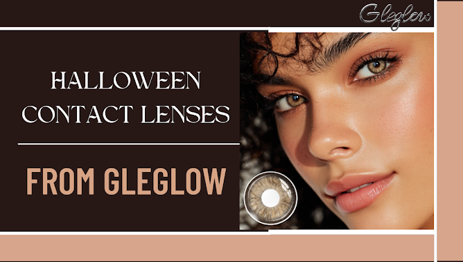 Buy Affordable Colored Contacts Online | Gleglow