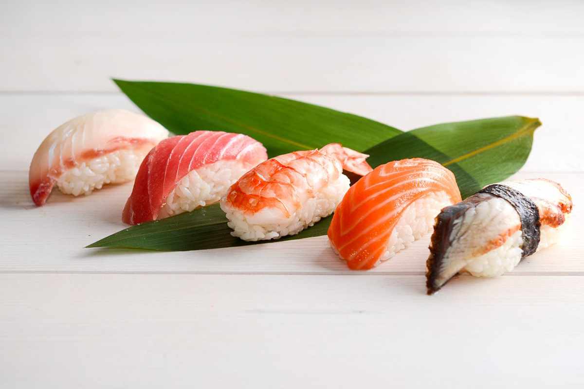 Як суші стали популярними в Україні
